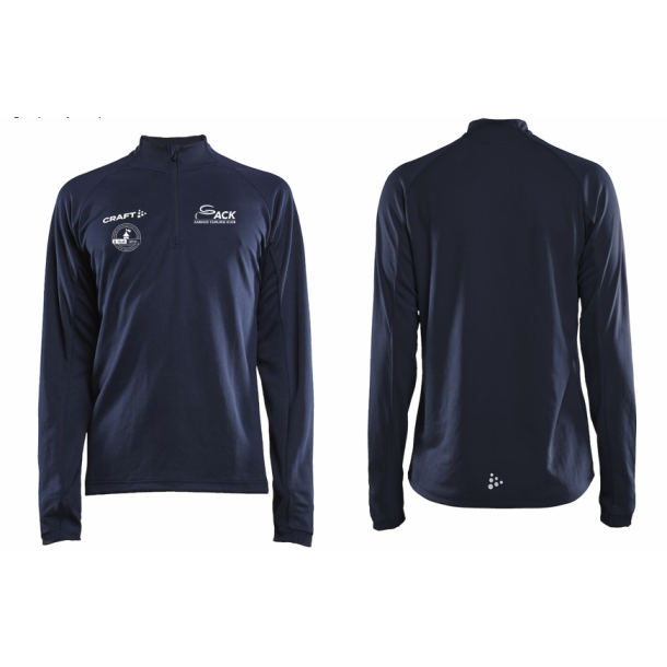 Craft Evolve Halfzip Junior 1910153 - Aarhus Curling