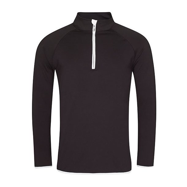 Just Cool Sweat 1/2 Zip JC031