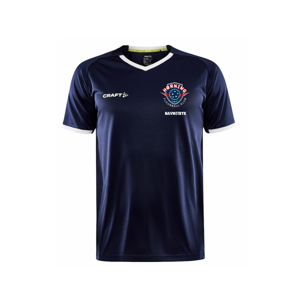 Craft Progress 2.0 Solid Jersey Herre 1910172 - Hrning Floorball