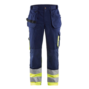Blklder High Vis Bukser 1529 1370