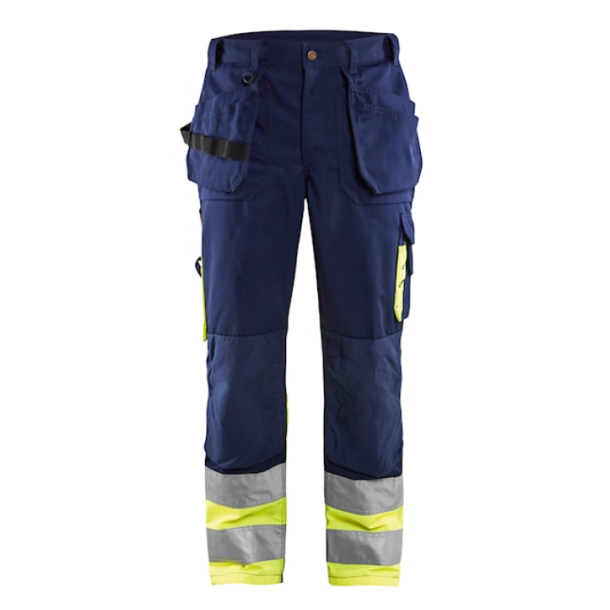 Blkl&auml;der High Vis Bukser 1529 1370