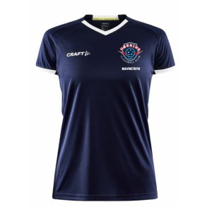 Craft Progress 2.0 Solid Jersey Dame 1910173 - H�rning Floorball