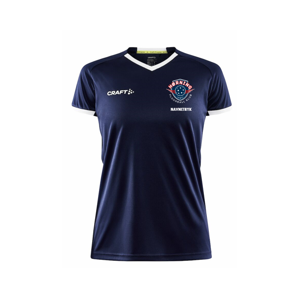 Craft Progress 2.0 Solid Jersey Dame 1910173 - Hrning Floorball