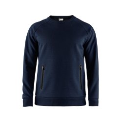 Craft Emotion Crew Sweatshirt Herre 1905784 (U)
