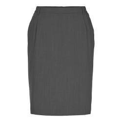 Sunwill Nederdel med Elastik i Taljen 652-2722