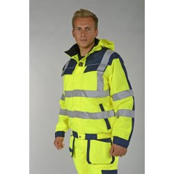 Ocean Medusa High Vis Jakke 020029