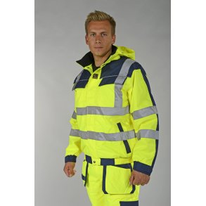 Ocean Medusa High Vis Jakke 020029