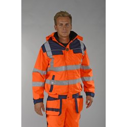 Ocean Medusa High Vis Jakke 020029