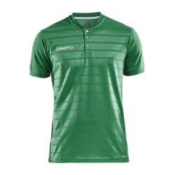Craft Pro Control Button Jersey Herre 1906695