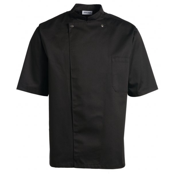 Kentaur Kortrmet Kokkejakke Unisex 2360