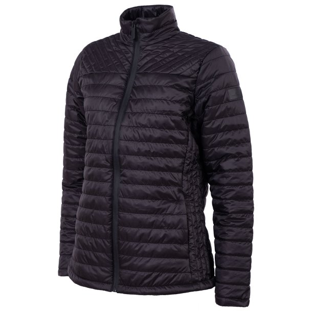 Pitch Stone Recycle Quilted Crossover Jakke Dame 2462
