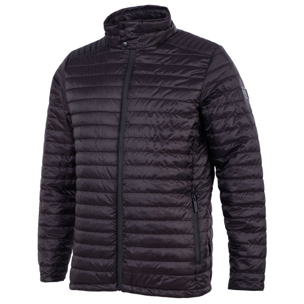 Pitch Stone Recycle Quilted Crossover Jakke Herre 2463