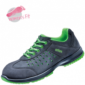 Atlas Sikkerhedssko Dame GX 132
