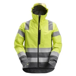 Snickers High Vis Vandtt Skaljakke 1330