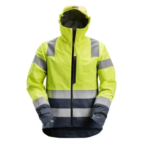 Snickers High Vis Vandtt Skaljakke 1330