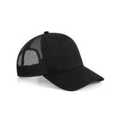 Beechfield Microknit Snapback Trucker Cap CB642