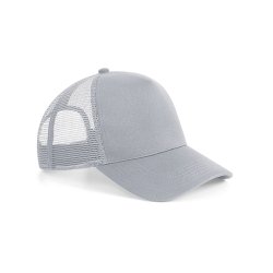 Beechfield Microknit Snapback Trucker Cap CB642