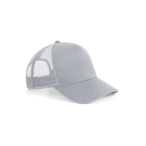 Beechfield Microknit Snapback Trucker CB642