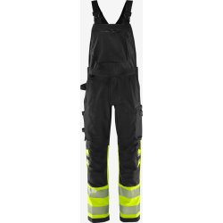 Kansas Hi-Vis Stretch Overalls 134244