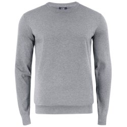 Cutter &amp; Buck Oakville Crewneck Herre 355416