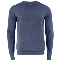 Cutter &amp; Buck Oakville Crewneck Herre 355416