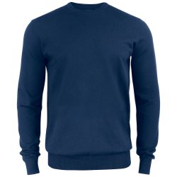 Cutter &amp; Buck Oakville Crewneck Herre 355416