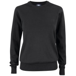 Cutter &amp; Buck Oakville Crewneck Dame 355417