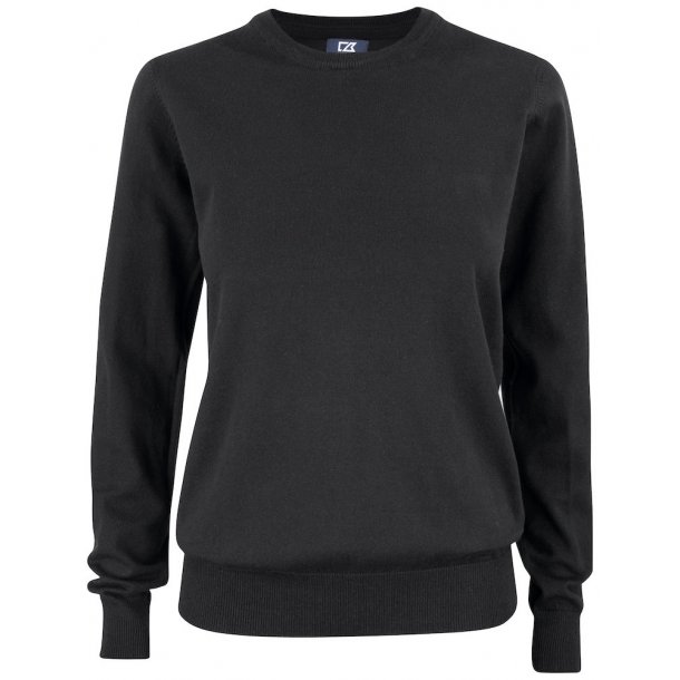 Cutter &amp; Buck Oakville Crewneck Dame 355417
