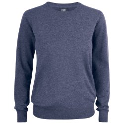 Cutter &amp; Buck Oakville Crewneck Dame 355417