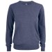 Navy melange,XS