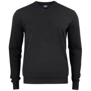 Cutter & Buck Oakville V-neck Herre 355418