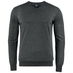 Cutter &amp; Buck Oakville V-neck Herre 355418