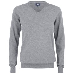 Cutter &amp; Buck Oakville V-neck Dame 355419