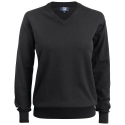 Cutter &amp; Buck Oakville V-neck Dame 355419