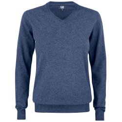 Cutter &amp; Buck Oakville V-neck Dame 355419