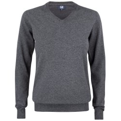 Cutter &amp; Buck Oakville V-neck Dame 355419