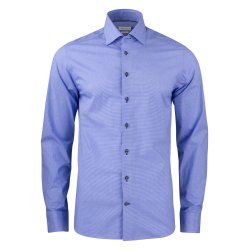 J. Harvest &amp; Frost Purple Bow 141 Skjorte Regular 2914101