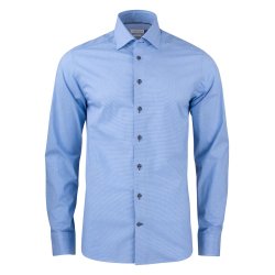 J. Harvest &amp; Frost Purple Bow 141 Skjorte Regular 2914101