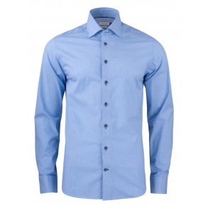 J. Harvest & Frost Purple Bow 141 Skjorte Regular 2914101