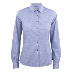 J. Harvest &amp; Frost Purple Bow 141 Skjorte Woman 2914103