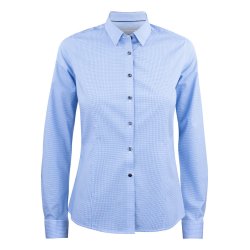 J. Harvest &amp; Frost Purple Bow 141 Skjorte Woman 2914103