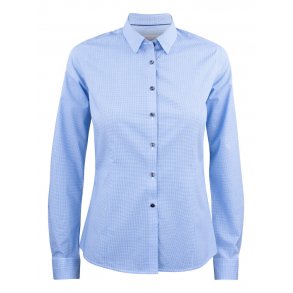 J. Harvest & Frost Purple Bow 141 Skjorte Woman 2914103