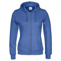 Cottover Full Zip Hoodie Lady 141009