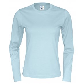 Cottover kologisk T-shirt L/S Dame 141019