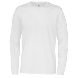 Cottover �kologisk T-shirt L/S Herre 141020