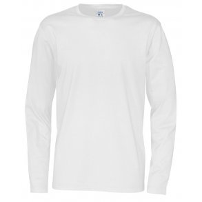 Cottover �kologisk T-shirt L/S Herre 141020