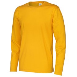 Cottover �kologisk T-shirt L/S Herre 141020