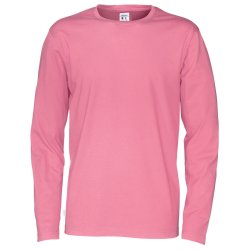 Cottover �kologisk T-shirt L/S Herre 141020