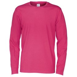 Cottover �kologisk T-shirt L/S Herre 141020