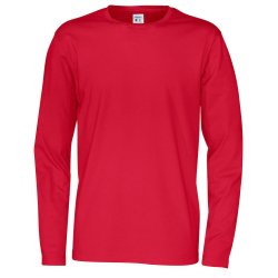 Cottover �kologisk T-shirt L/S Herre 141020